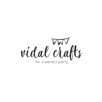 Vidal Crafts logo