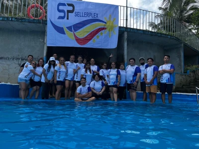 SellerPlex team at work