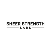 Sheer Strength logo