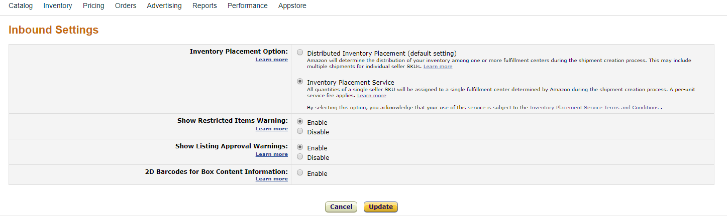 Shipping To Amazon FBA: The Ultimate Guide