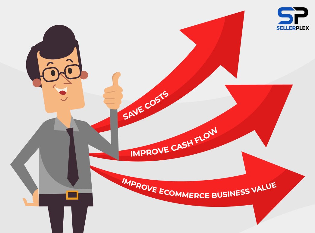 5 Ways to Save Costs, Improve Cash Flow, and Improve Your ECommerce Business Value info 1