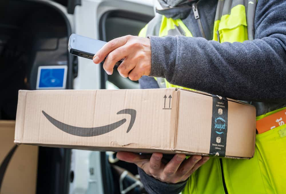Amazon SKU_FBA Seller