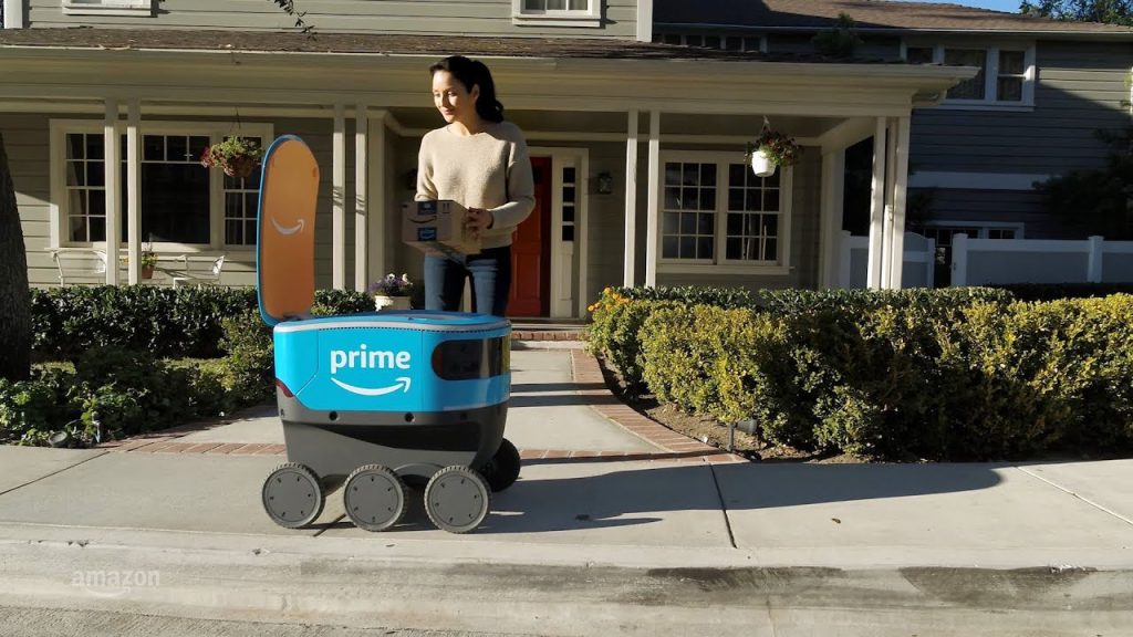 Ultra-fast Delivery Networks - How the Amazon Marketplace is Changing the eCommerce Landscape