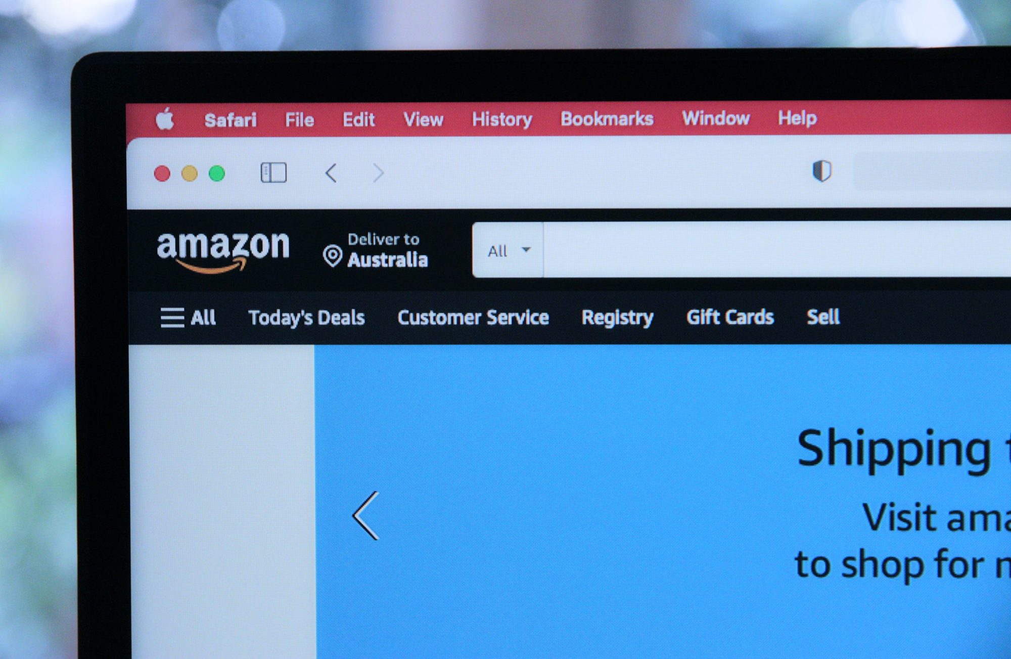 Amazon product listing optimization