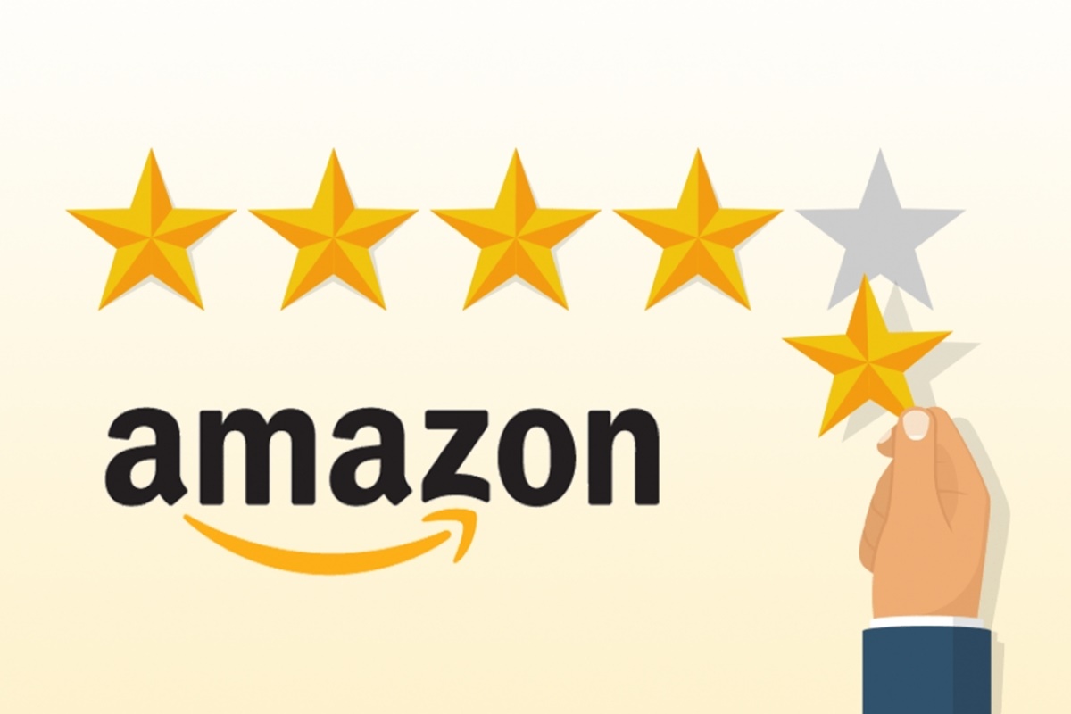Amazon rating