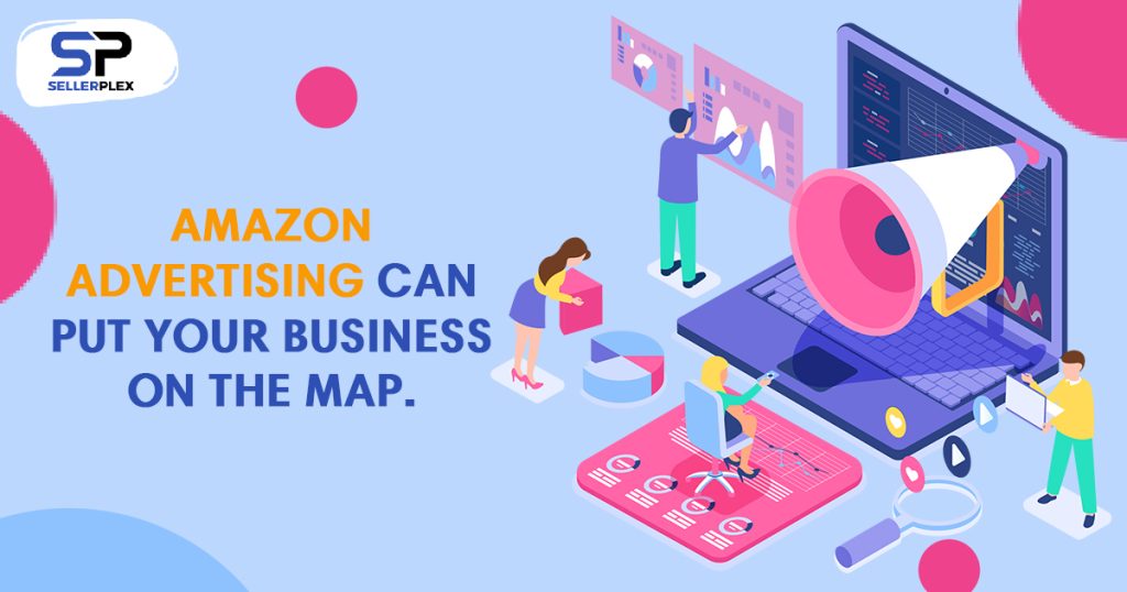 Amazon advertising can put your business on the map. - 5 Amazon Listing Best Practices for Maximum Impact