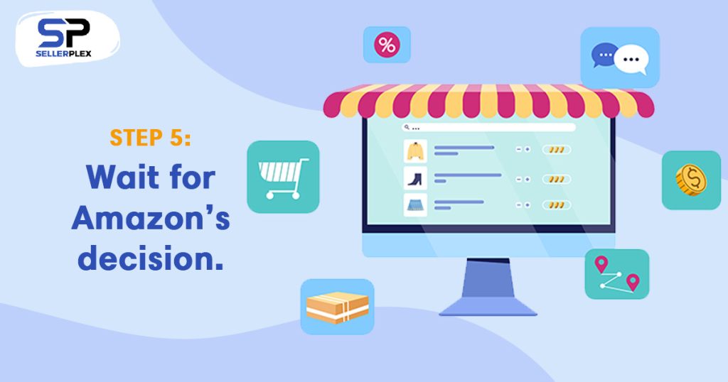 Step 5: Wait for Amazon’s decision. - UPC Switch-Up! How to Update UPC Codes on Amazon for Improved Catalog Performance