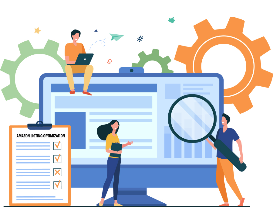 SOLUTION: Amazon listing optimization & ongoing account management - Add Millions In Amazon Sales By Optimizing