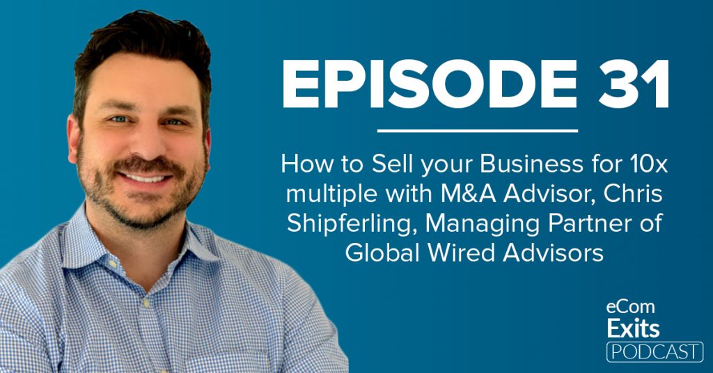 How to Sell your Business for 10x