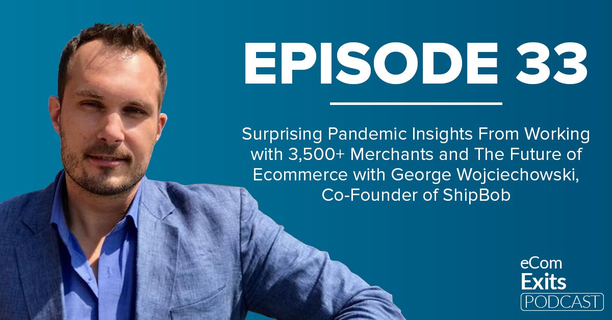 Ecommerce Pandemics Insights From Working with 3,500+ Merchants