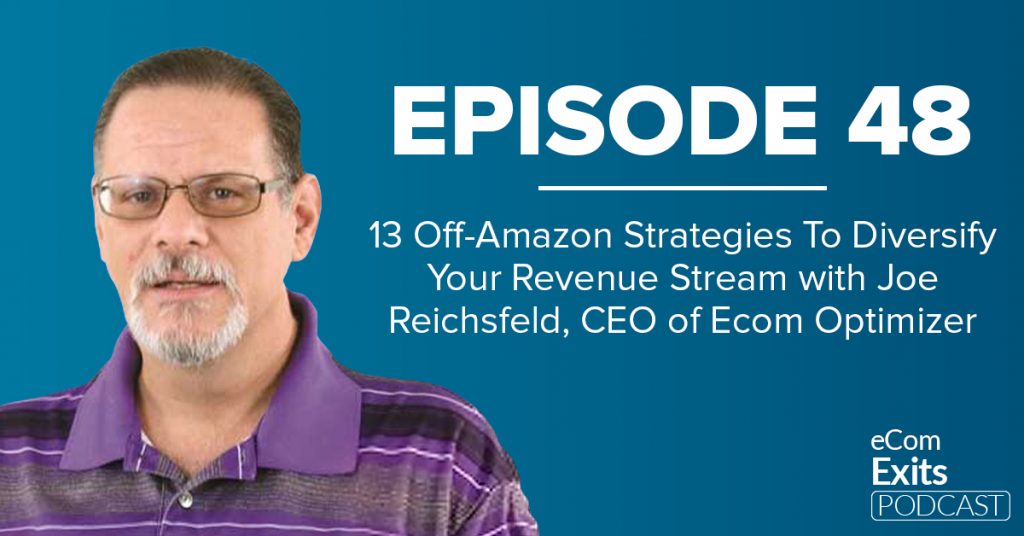 off-amazon strategies to diversify revenue