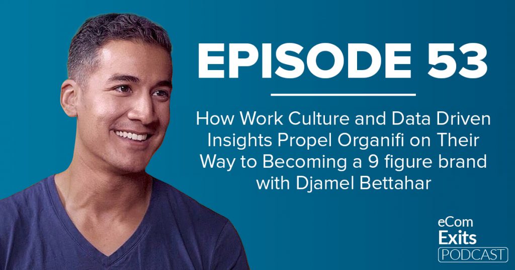 How to Become a 9 Figure Brand