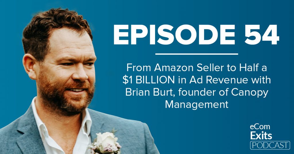 From Amazon Seller to Half a $1 BILLION in Ad Revenue