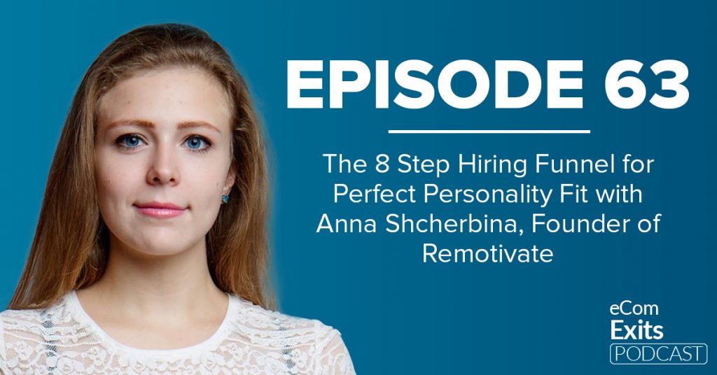 The 8 Step Hiring Funnel for Perfect Personality Fit
