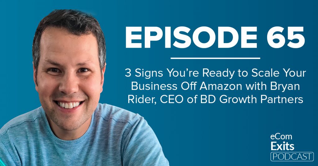 3 Signs You’re Ready to Scale Your Business Off Amazon