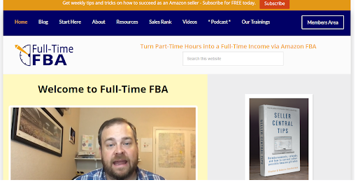 Full-Time FBA
