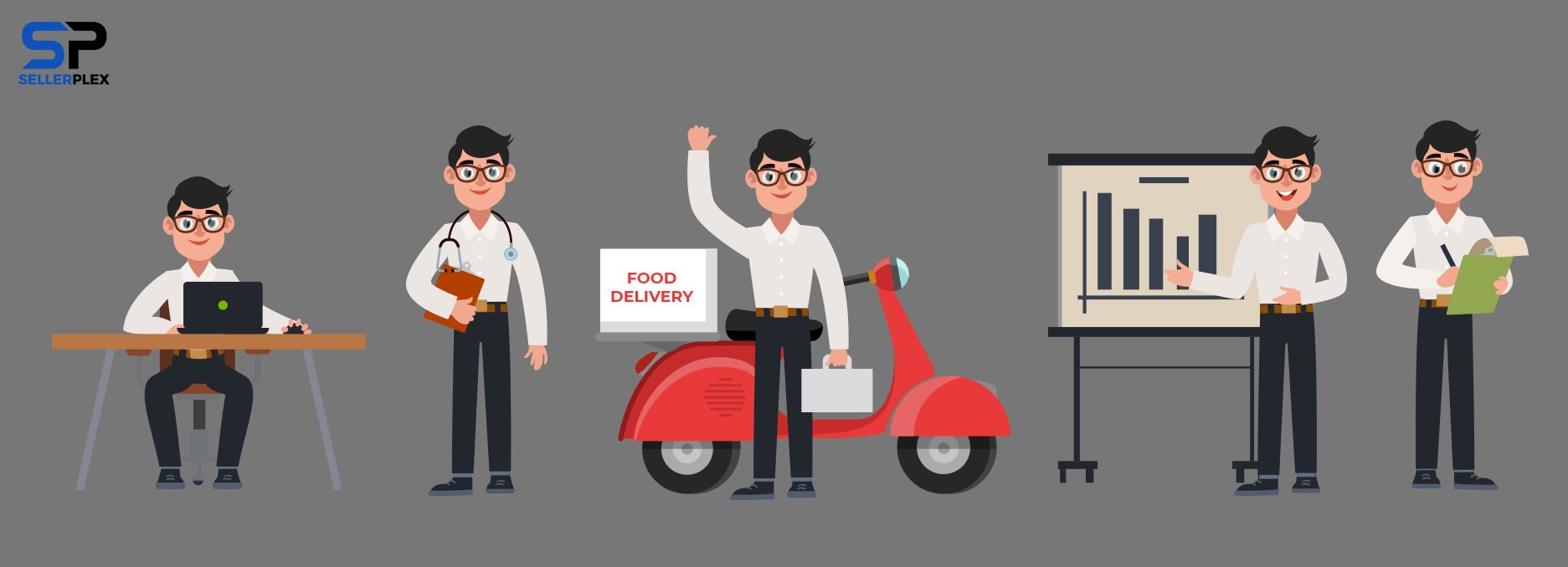 Industries that Thrive Best in the eCommerce Landscape infographics1