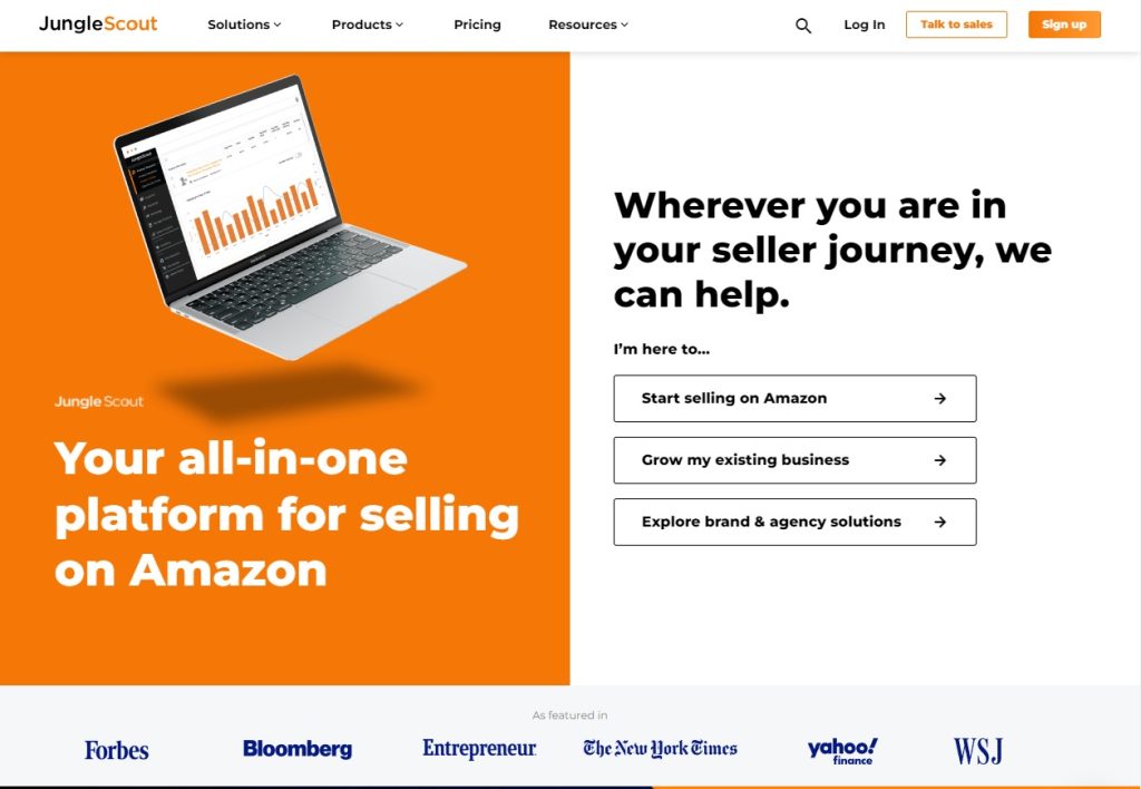 JungleScout - Amazon Product Listing Optimization and Page Ranking Tricks in 2022