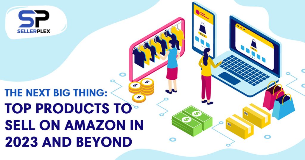 Marketing With Text - products sell amazon