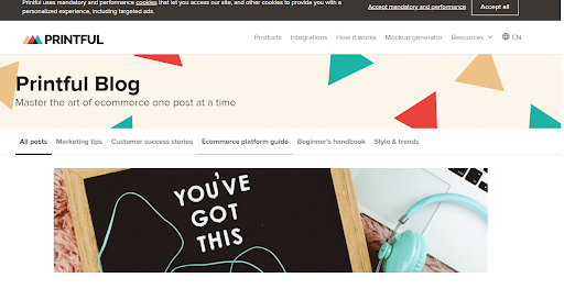 Printful Blog