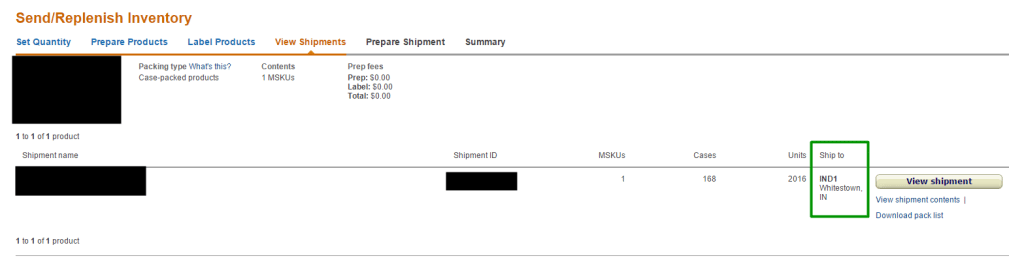 Shipping To Amazon FBA: The Ultimate Guide