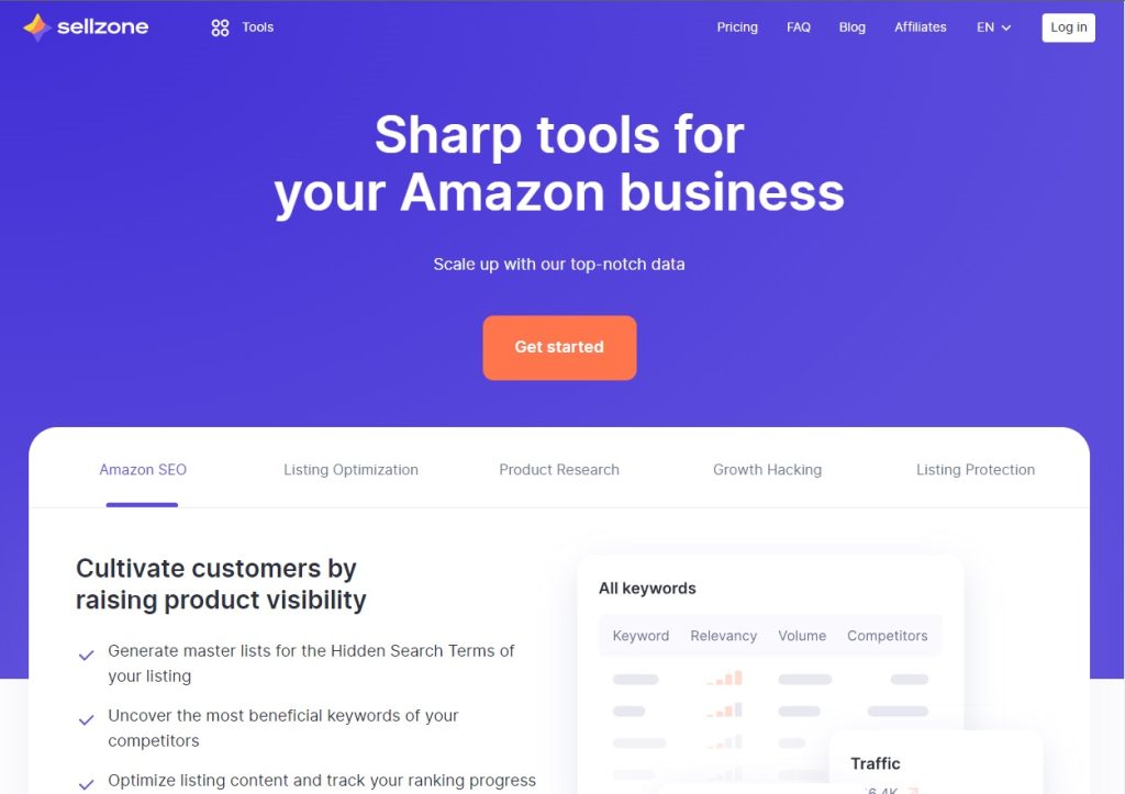 Sellzone