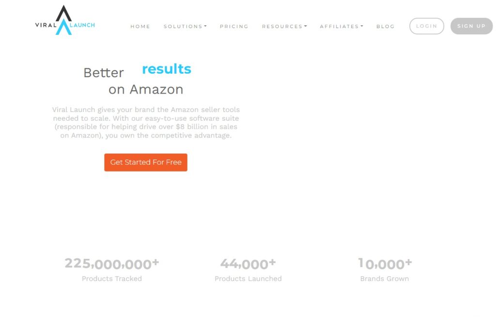 Viral Launch - Amazon Product Listing Optimization and Page Ranking Tricks in 2022