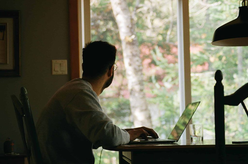 Some might think that this activity has no effect on their professional life, but it does. Maintaining a healthy social
