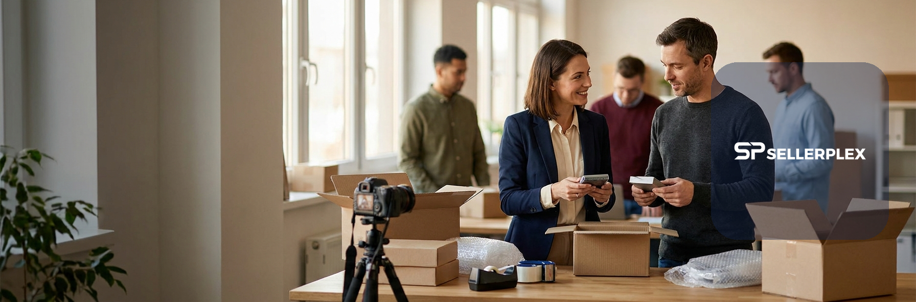 Amazon FBA Supply Chain: How to Build a Faster, Leaner Operation in 2026 - SellerPlex guide on amazon fba supply chain