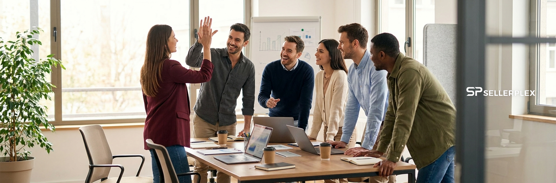 Amazon Seller Profit Analytics: How to Measure True SKU-Level Profit Before You Scale - SellerPlex guide on amazon seller profit analytics