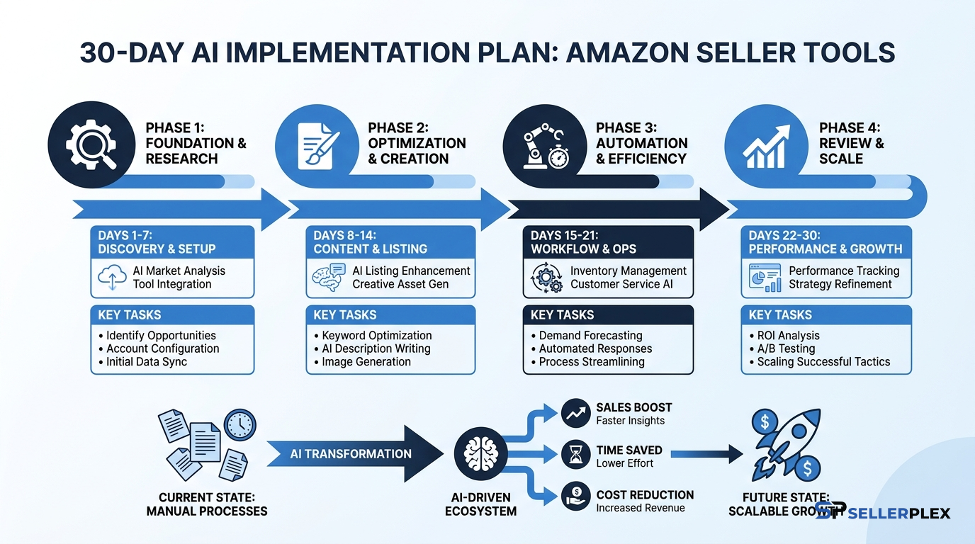 A 30-day implementation plan