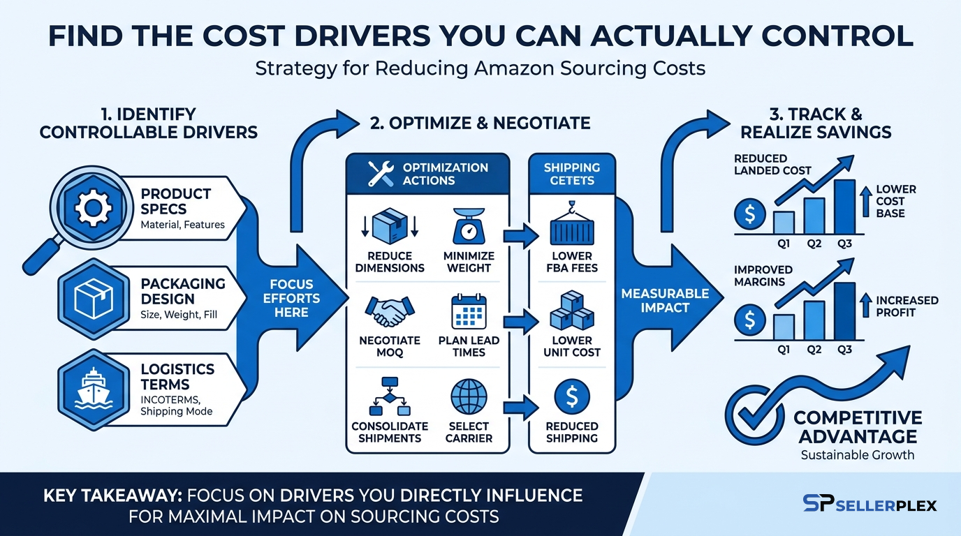 Find the Cost Drivers You Can Actually Control