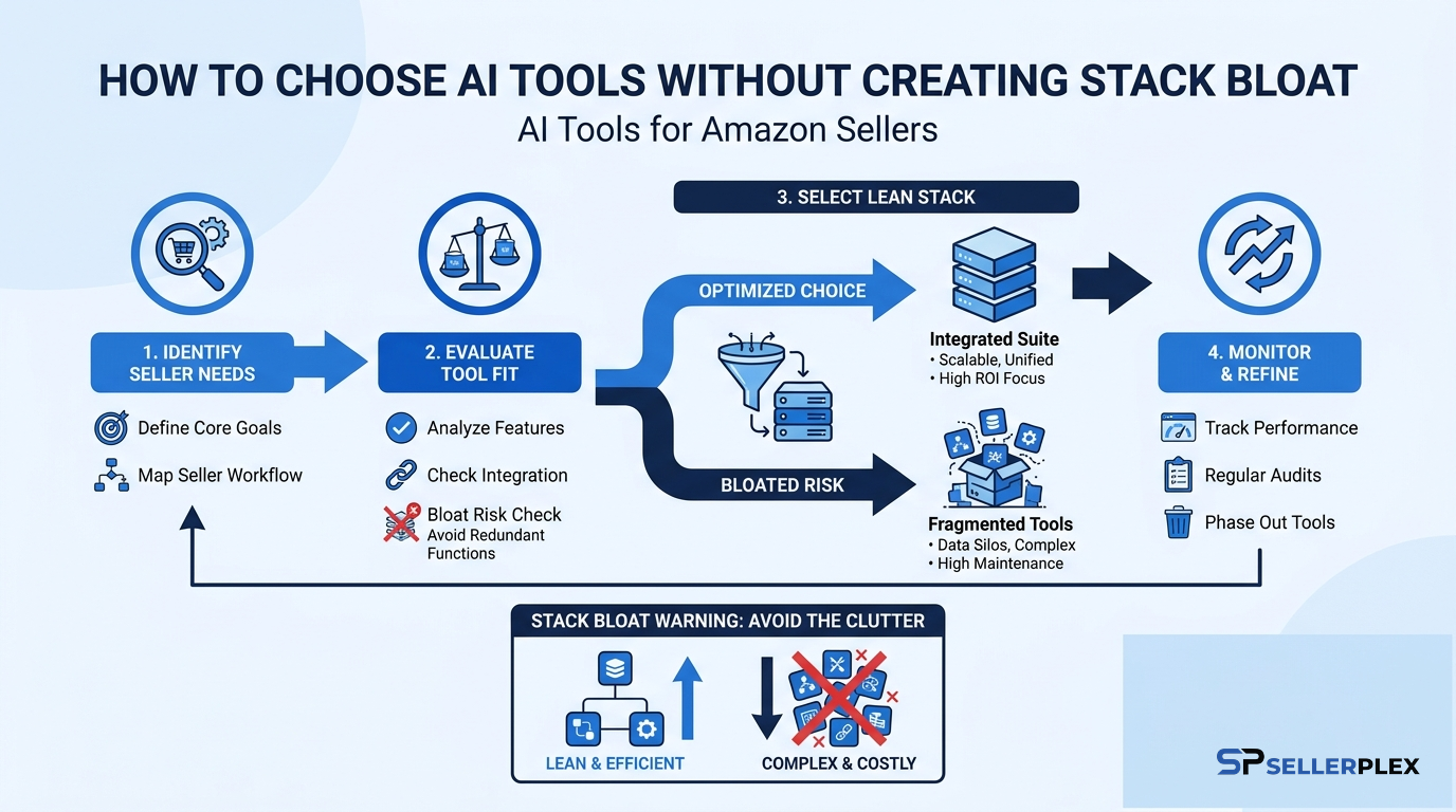 How to choose AI tools without creating stack bloat