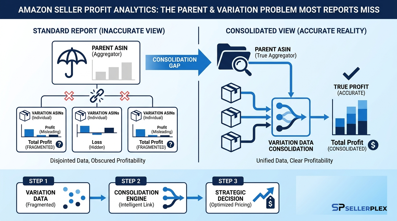 The parent and variation problem most reports miss