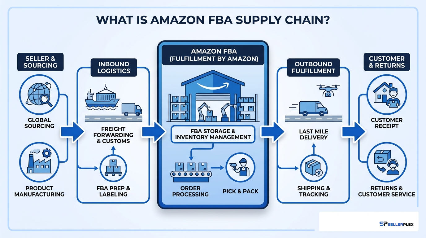 What Is Amazon FBA Supply Chain?