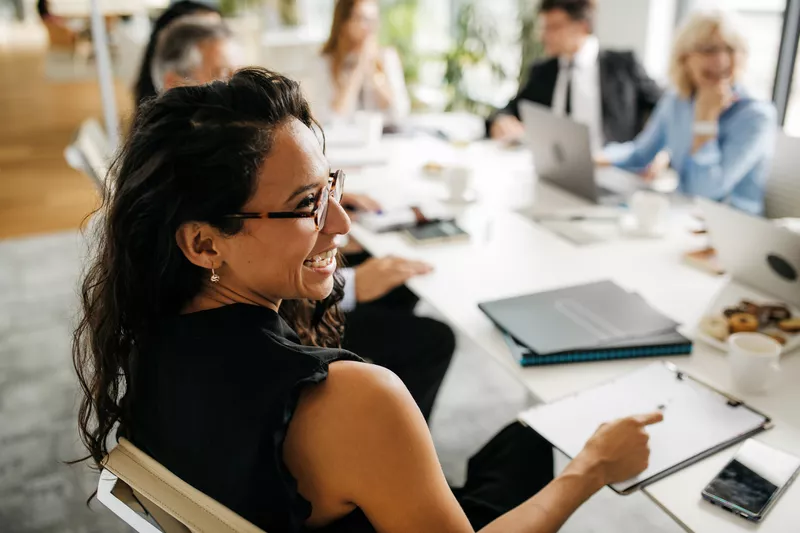 Create a Collaborative Workplace - Staying Ahead of the Game: 5 Ways to Create a Better Workflow in Your Organization