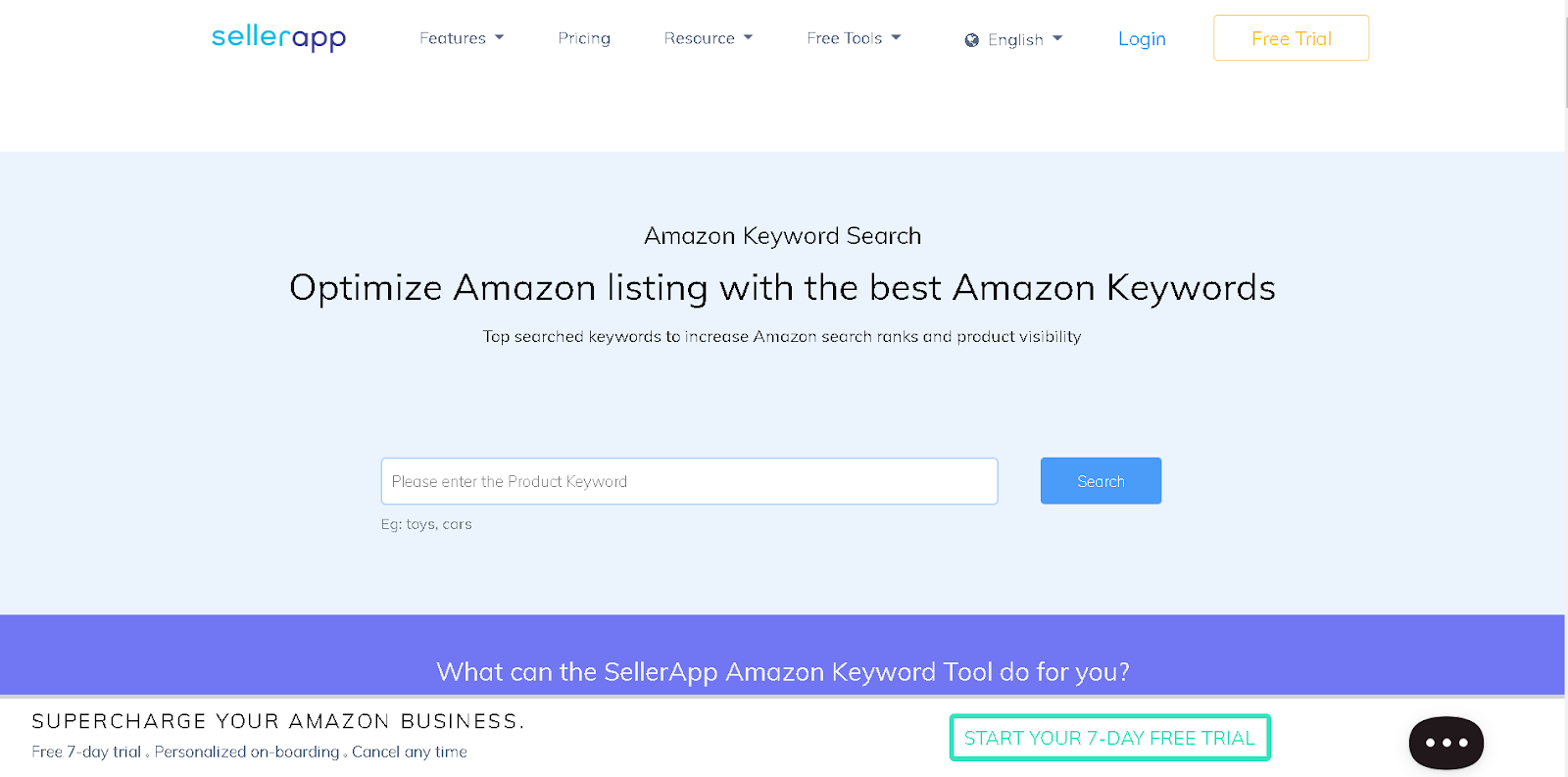seller app