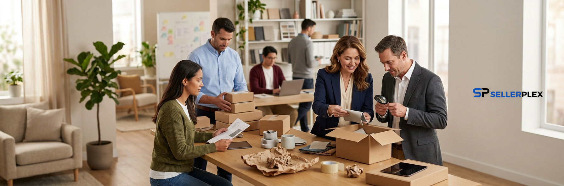 Sourcing Issues in Supply Chain Management: How Amazon Sellers Protect Margin - SellerPlex guide on sourcing issues in supply chain management