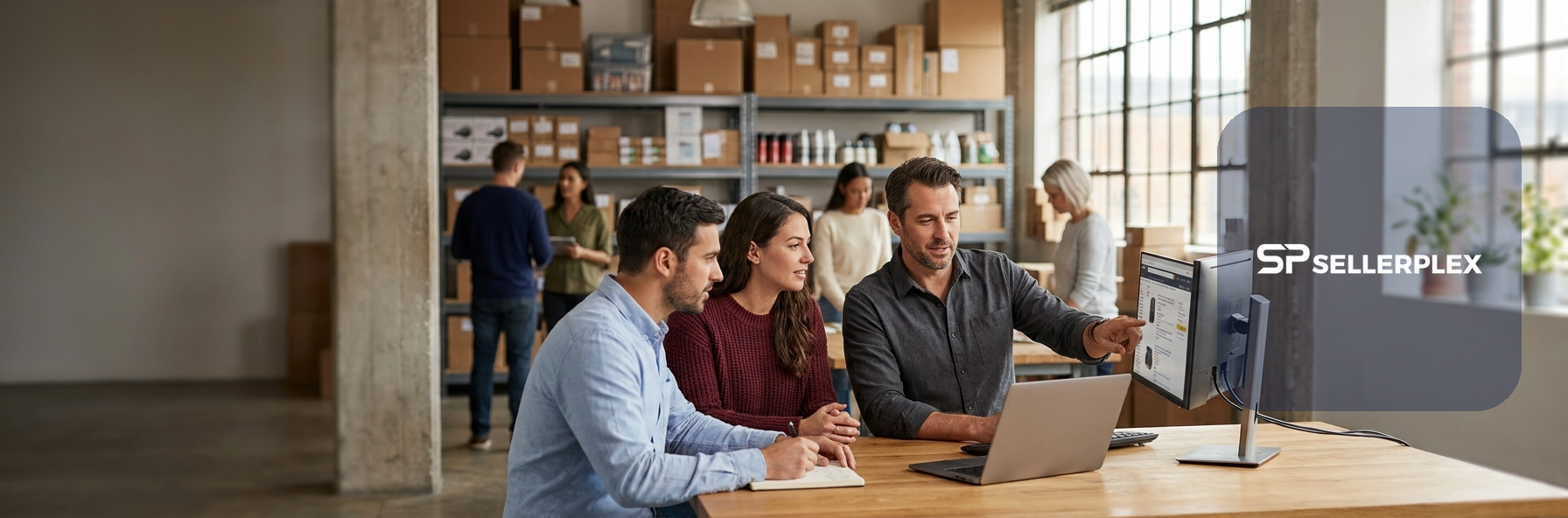 When to Outsource Amazon Management (And What to Actually Hand Off) - SellerPlex guide on outsource amazon management
