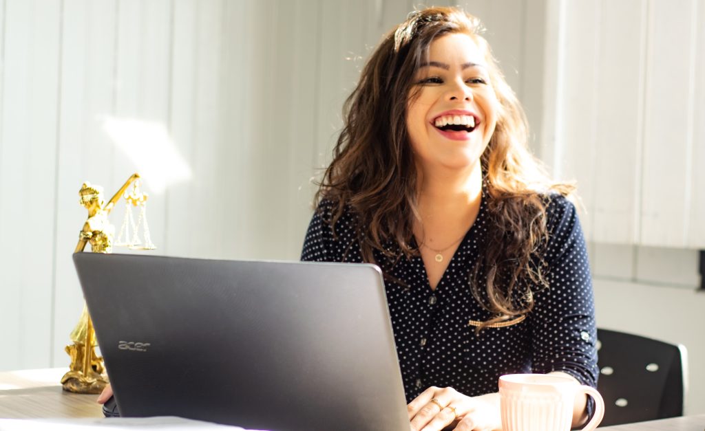The Beauty of a Work-from-Home Setup - Breaking the Cycle of Imbalance: 5 Ways to Help You Establish a Healthier &
